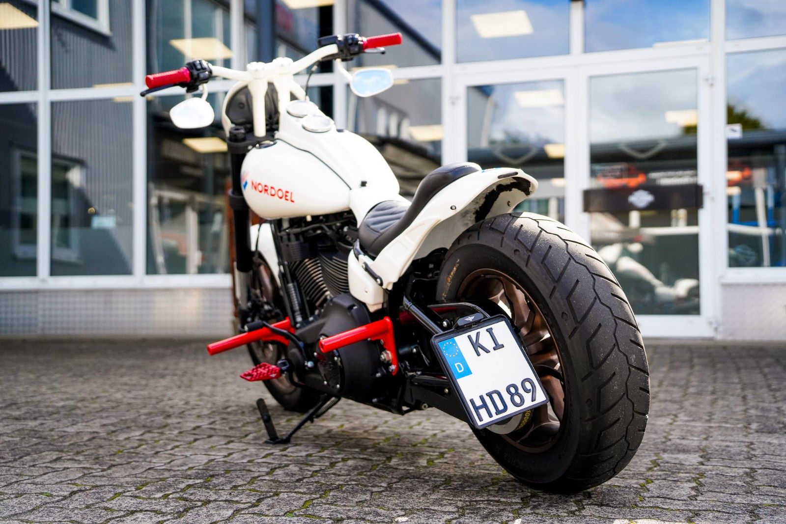 Fahrzeugabbildung Harley-Davidson LOW RIDER S FXLRS CLUBSTYLE - NORDOEL X HD KIEL