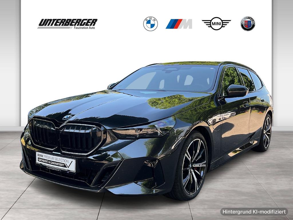 BMW 550e xDrive Touring M Sport HUD DA Prof PA Prof 2025