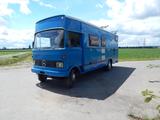 Mercedes-Benz Vario Mercedes 813 LP TÜV neu - Mercedes-Benz Va