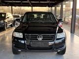 Volkswagen Touareg R5 TDI-Automatik AHK 3500k - gebrauchte VW Touareg aus dem Jahr 2006