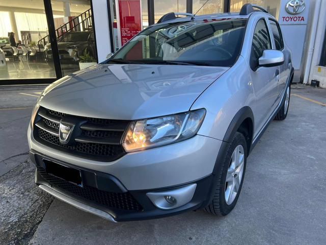 Dacia DACIA Sandero Stepway 1.5 dCi 8V 90CV