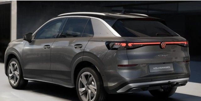 T-Roc 1.5 eTSI 85 kW Style 8-fach AHK IQ Drive+L