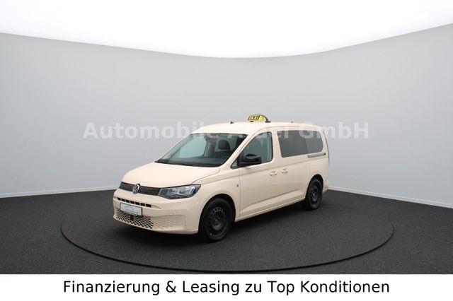 Volkswagen Caddy 2.0 TDI MAXI *TAXI* 7-SITZE+LEDER (0887)