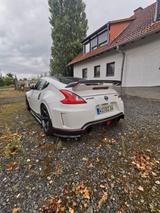 Nissan 370Z Nismo v1 (Nr. 328 /1000) NEUER MOTOR  - Nissan 370Z aus 2014