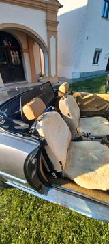 Fiat 124 Spider - gebrauchte Fiat 124 Spider aus dem Jahr 1985