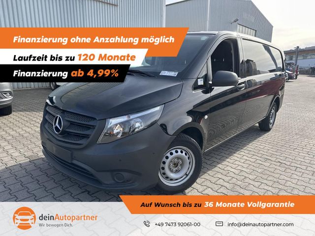 Mercedes-Benz Vito Kasten 116CDI RWD extralang /NAVI/RFK/PDC/S