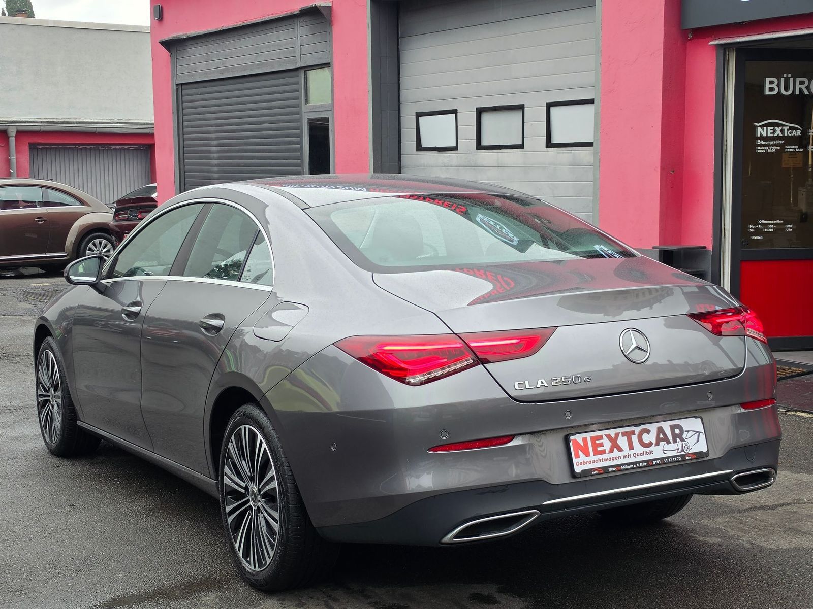 Mercedes-Benz CLA 250 e Progressive 6d foto 5