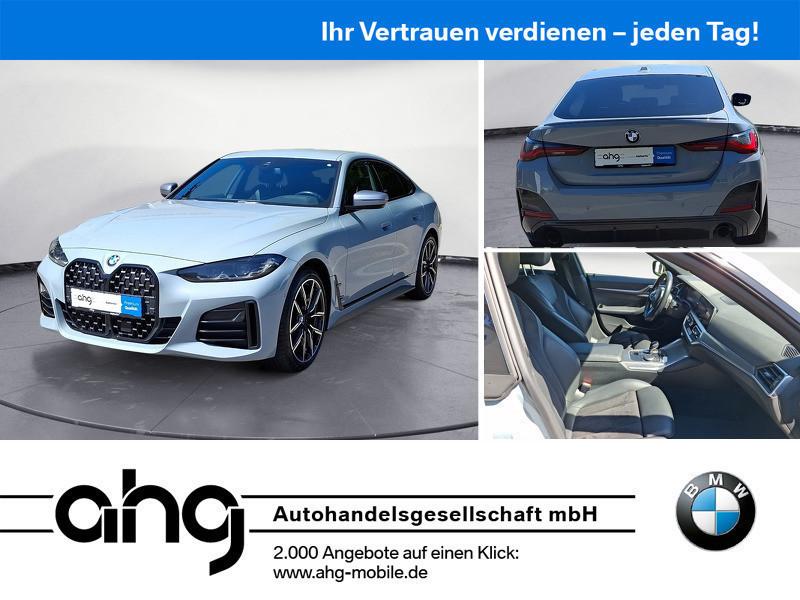 BMW 420d Gran Coupe Aut. M Sport M Sportpaket Navi L
