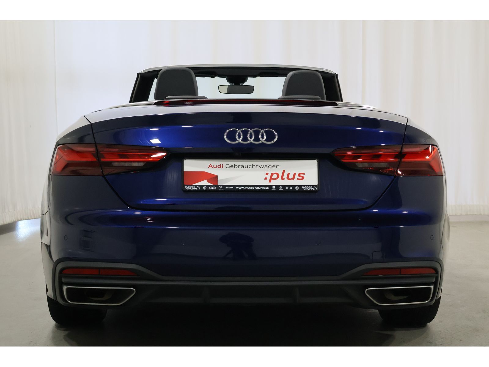 Audi A5 Cabriolet 35 TFSI B&O PDC R-Kamera foto 5