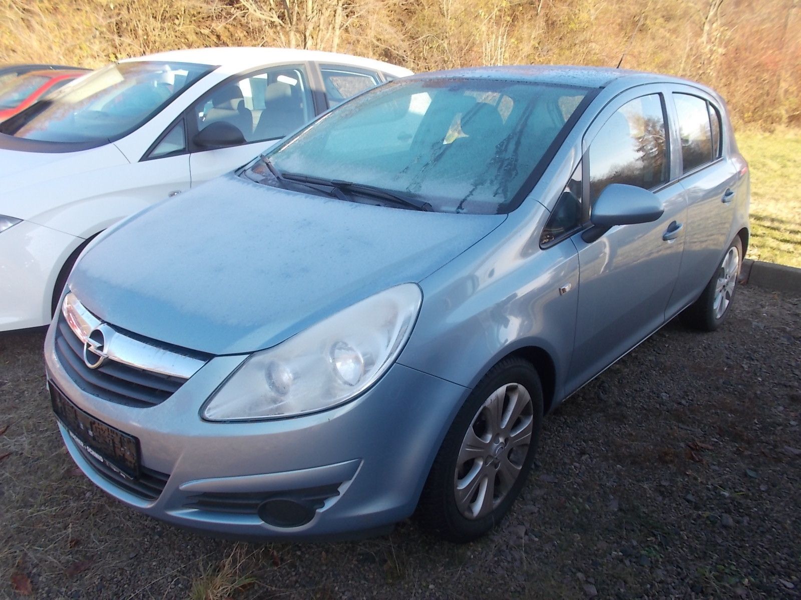 Fahrzeugabbildung Opel Corsa D 1.2 KLIMA + ALU