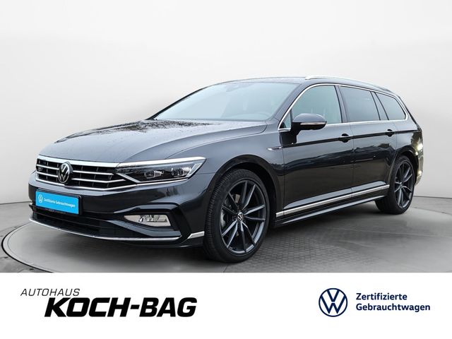 Volkswagen Passat Variant 2.0TDI Elegance DSG R-Line Leder