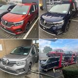 Renault Kangoo 1.3 AUT. Techno CAM Keyless LED Spur ACC - Renault Kangoo Neuwagen