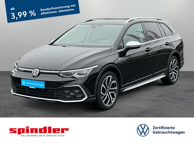 Volkswagen Golf Variant Alltrack 2.0 TDI 4M DSG / Pano, AHK