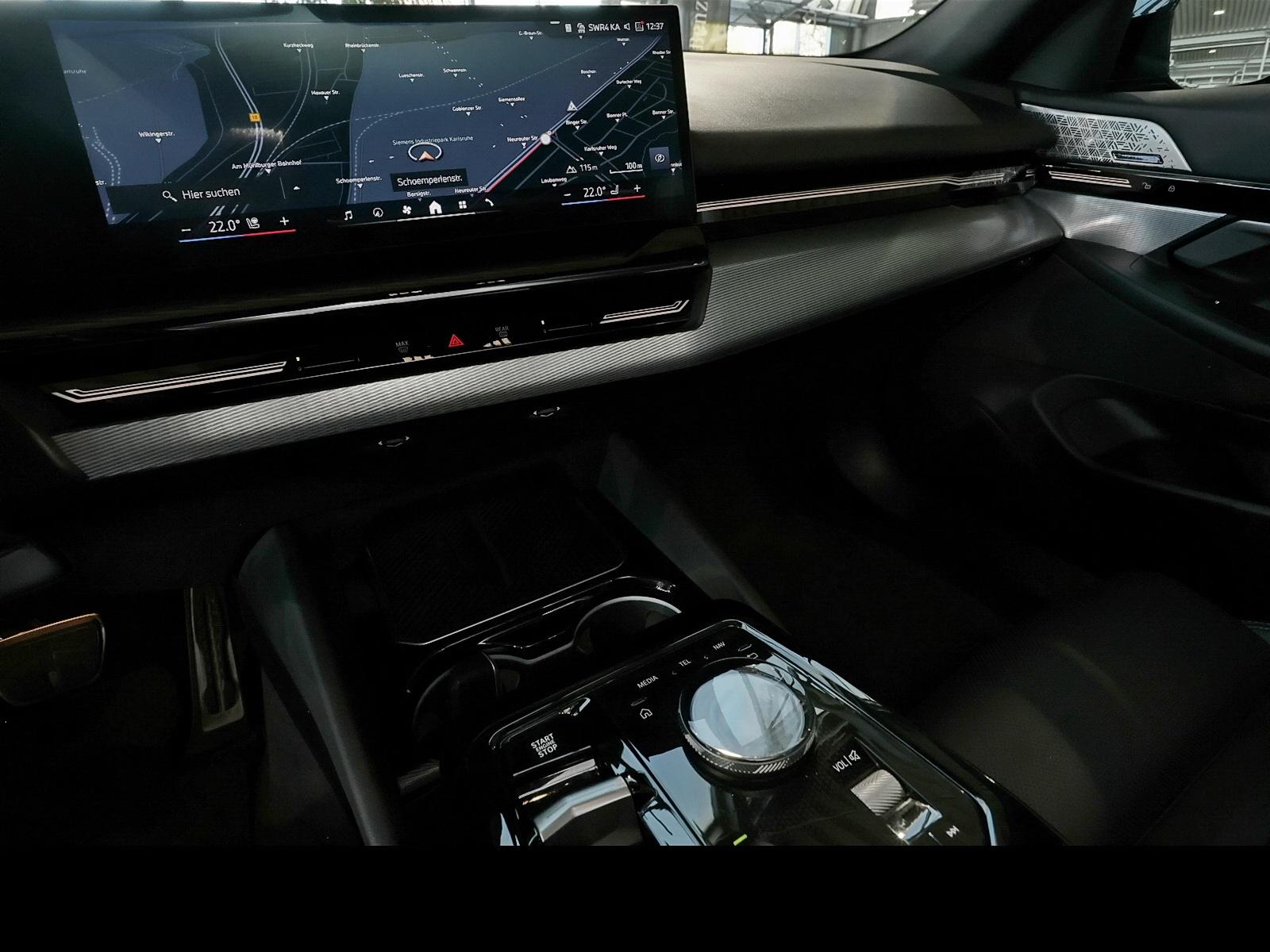 BMW 520 5er d xDrive M Sport, миниатюра 17