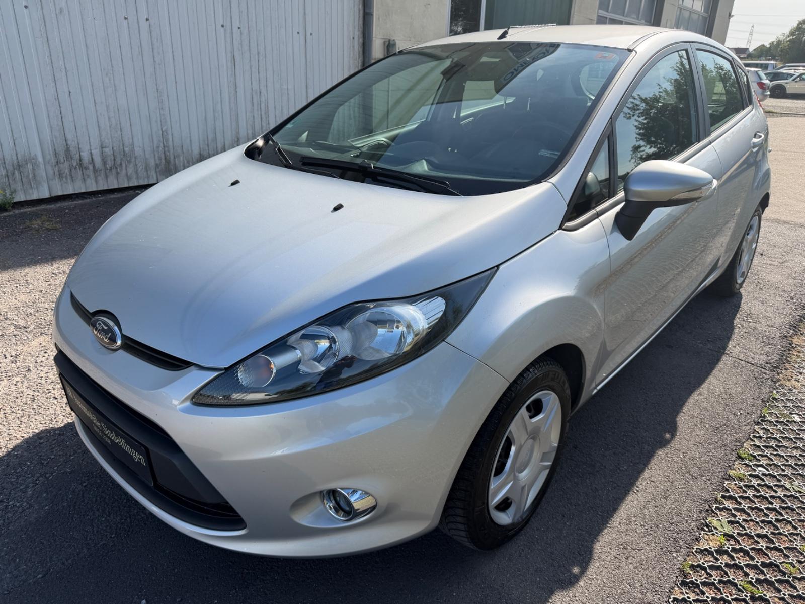 Ford Fiesta Trend*PDC*KLIMA*