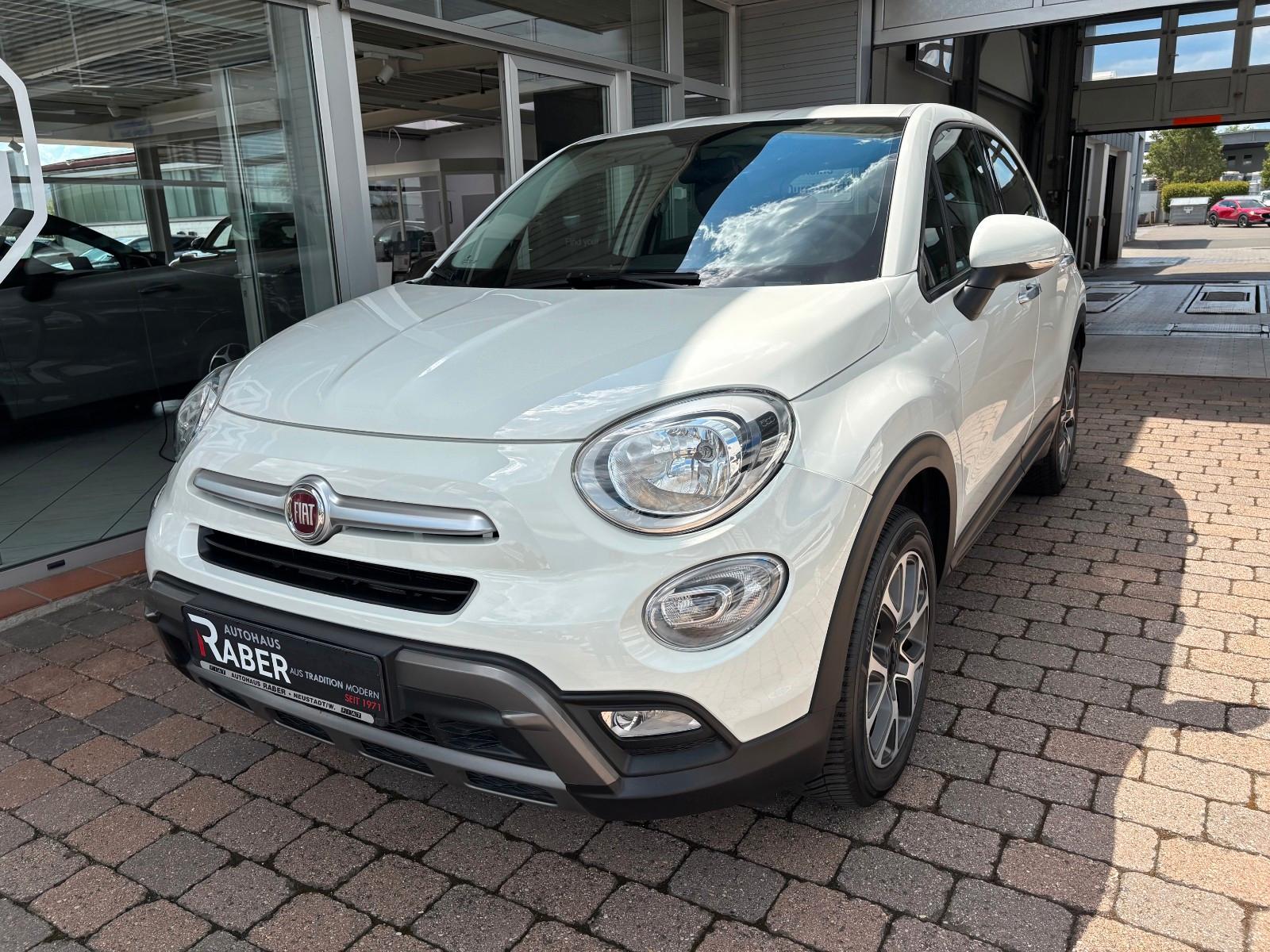 Fiat 500X 1.4 Multiair Cross