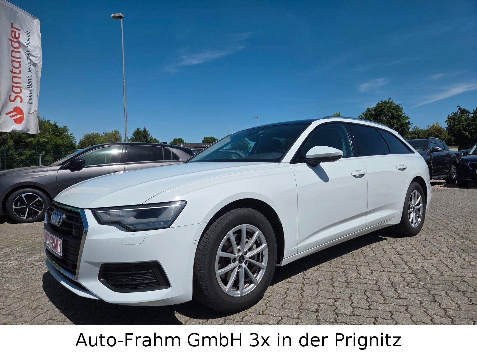 Audi A6 Avant 40 TDI LED NAVI Bang & Olufsen
