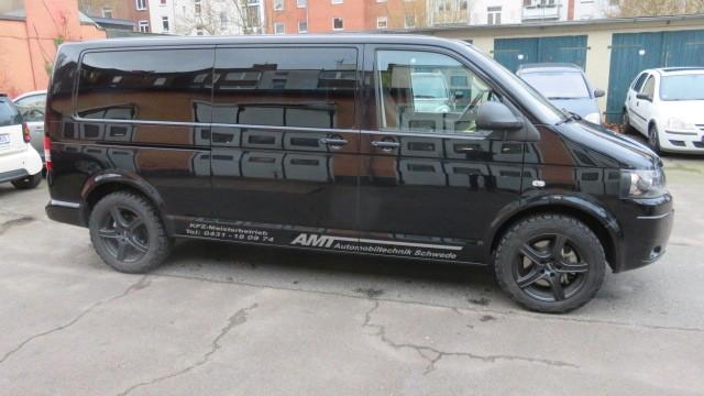 Volkswagen T5 Kombi lang//ATM/ATG/Standhzg/Schiebetür lk/re