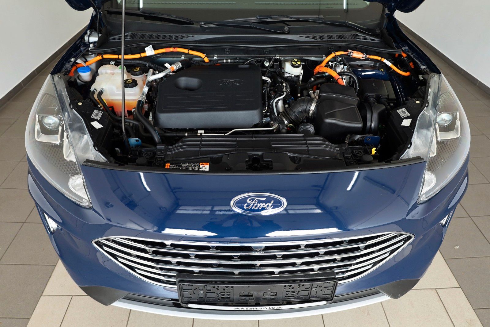 Fahrzeugabbildung Ford Kuga Plug-In Hybrid Titanium,Navi,LED,ACC,Kamera