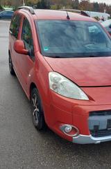 Peugeot Partner Tepee HDI 110 1.6 - Peugeot Partner Tepee aus 2012