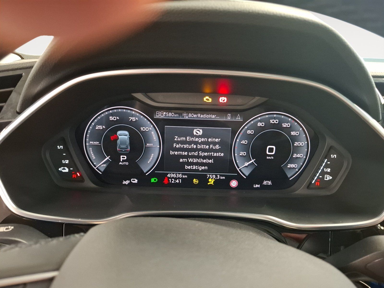 Audi Q3 45 TFSI e Matrix RFK el.Heck SHZ foto 11