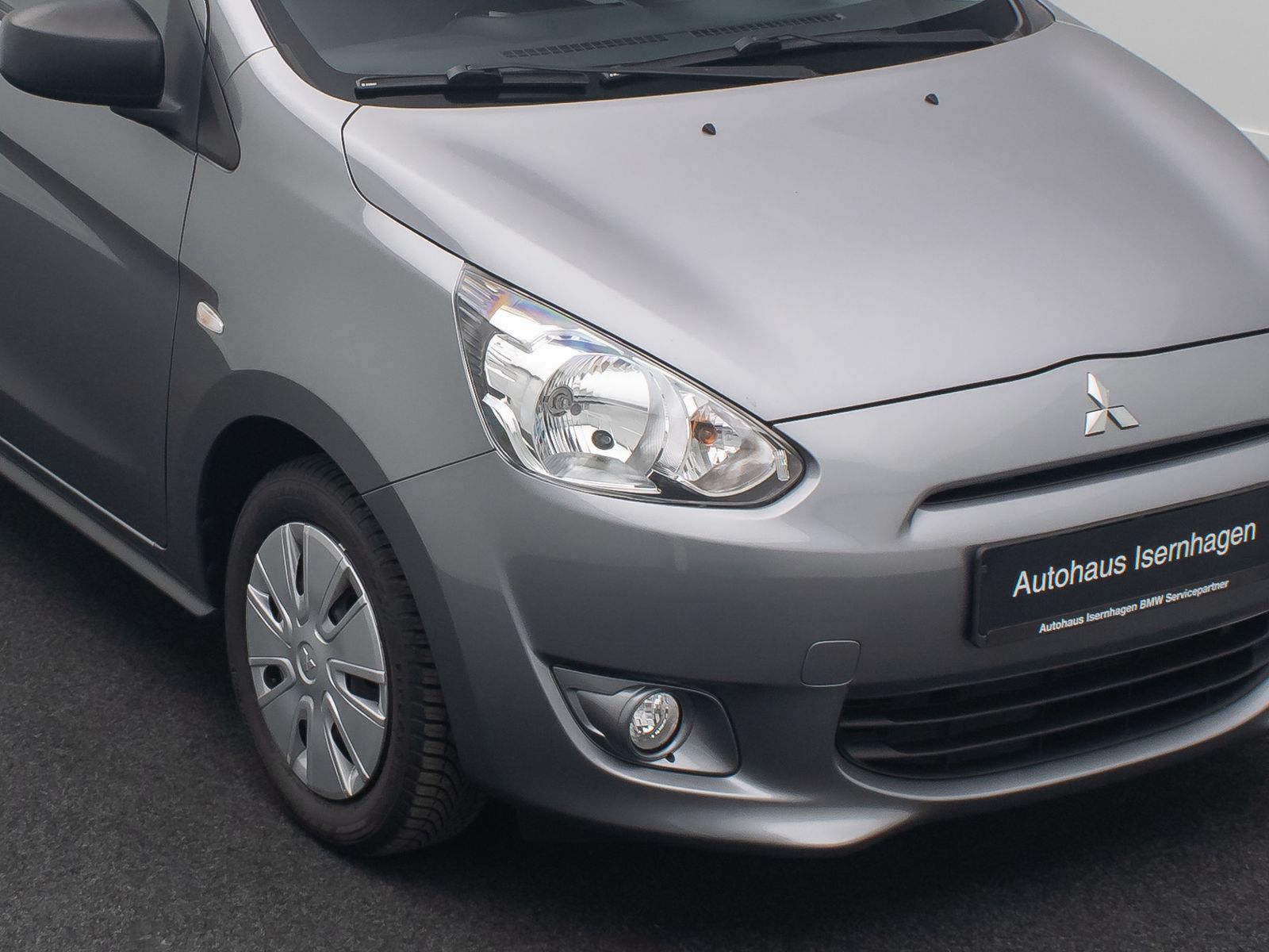 Fahrzeugabbildung Mitsubishi Space Star Diamant Edition