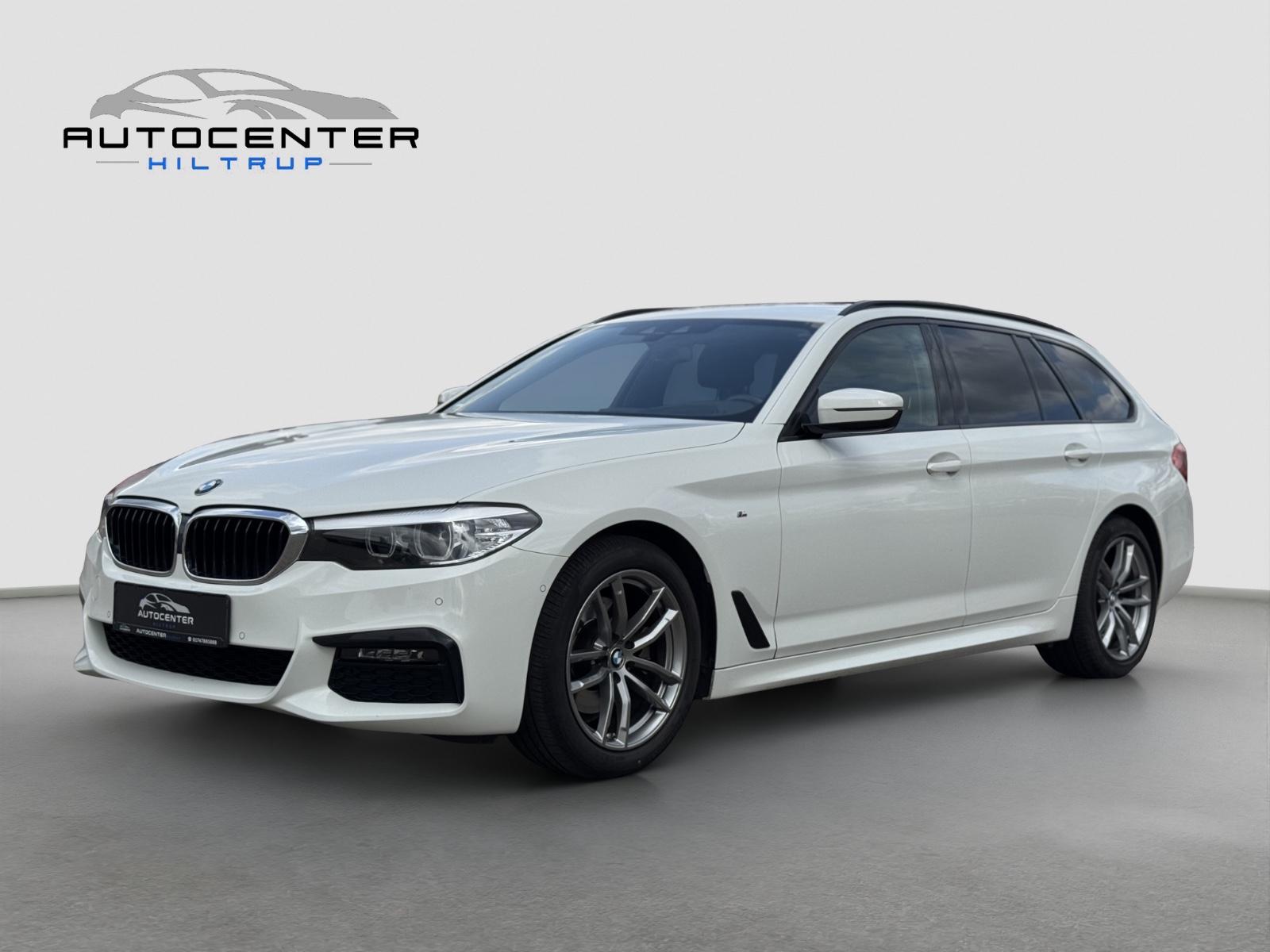 BMW 520 d M Sport/HUD/Alcantara/Kamera/Top Zustand/
