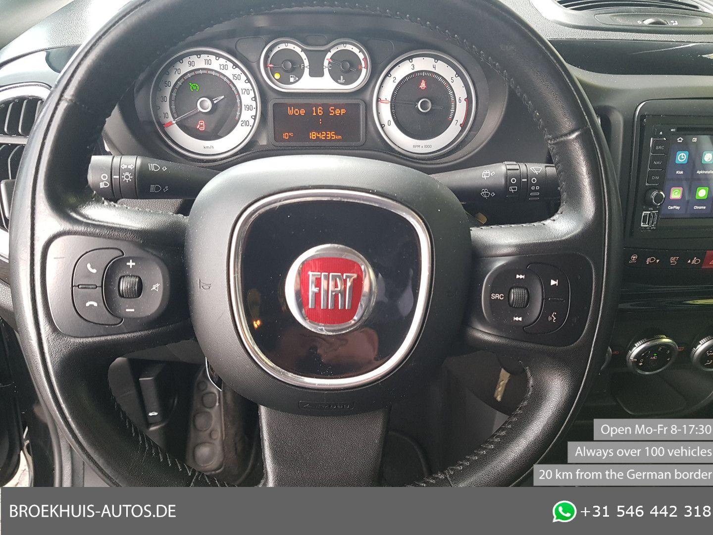 Fiat 500L 2013 — photo 17