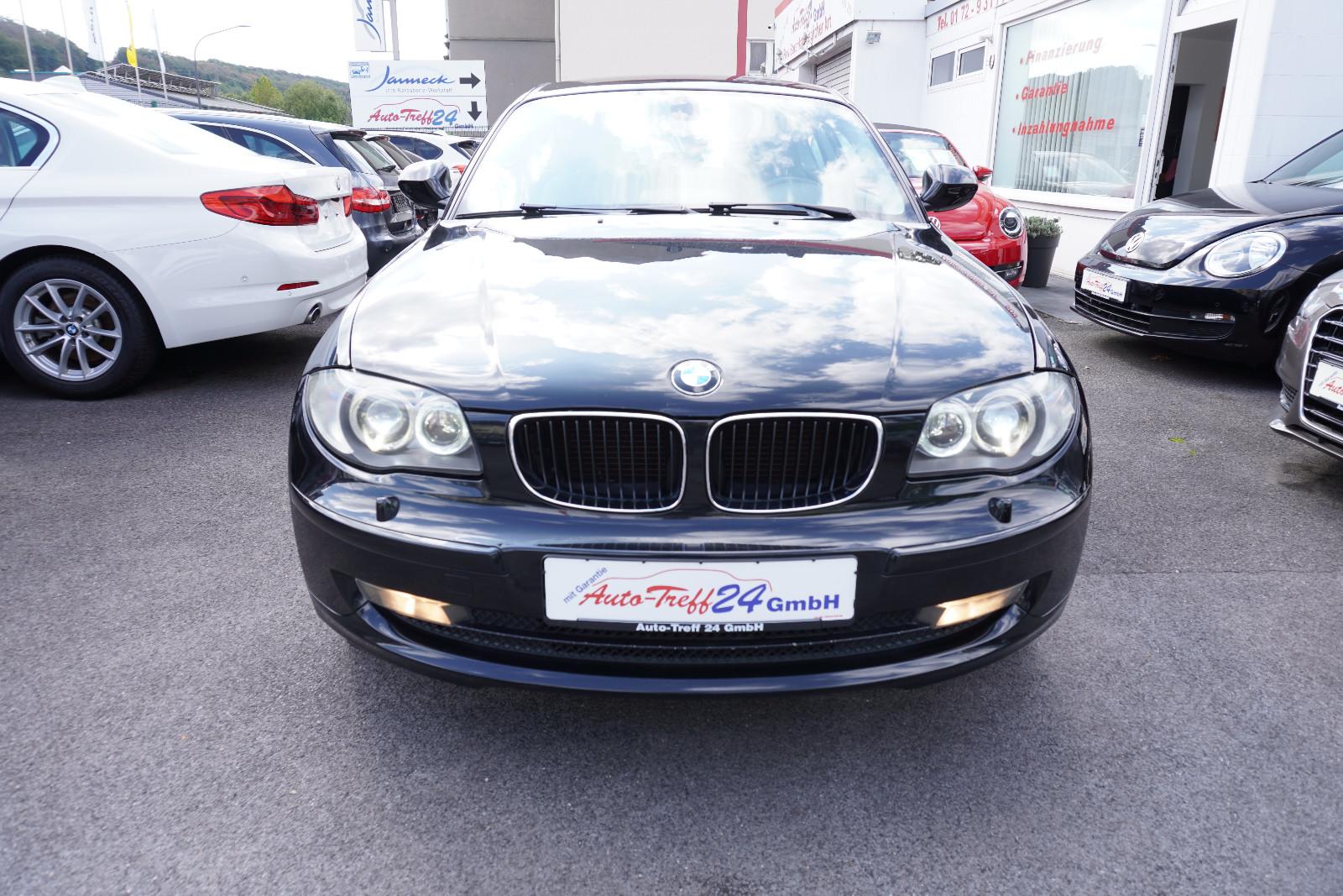 BMW 116 i Lifestyle *Automatik*Leder*Xenon*Navi*+++