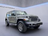 Jeep Wrangler 2.0 4xe Unlimited Sahara Automatik - Jeep Wrangler 4xe Gebrauchtwagen