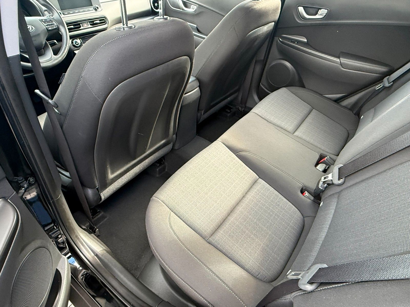 Fahrzeugabbildung Hyundai Kona Select Mild-Hybrid 2WD