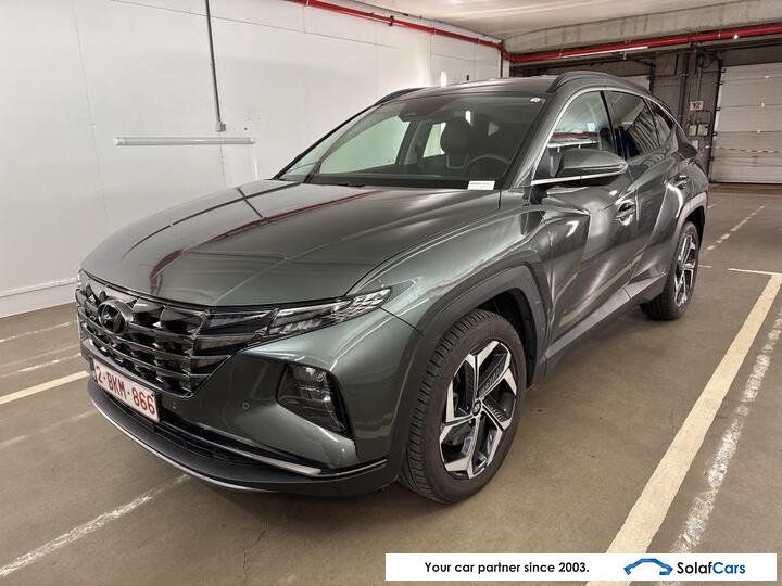 Image of Hyundai TUCSON