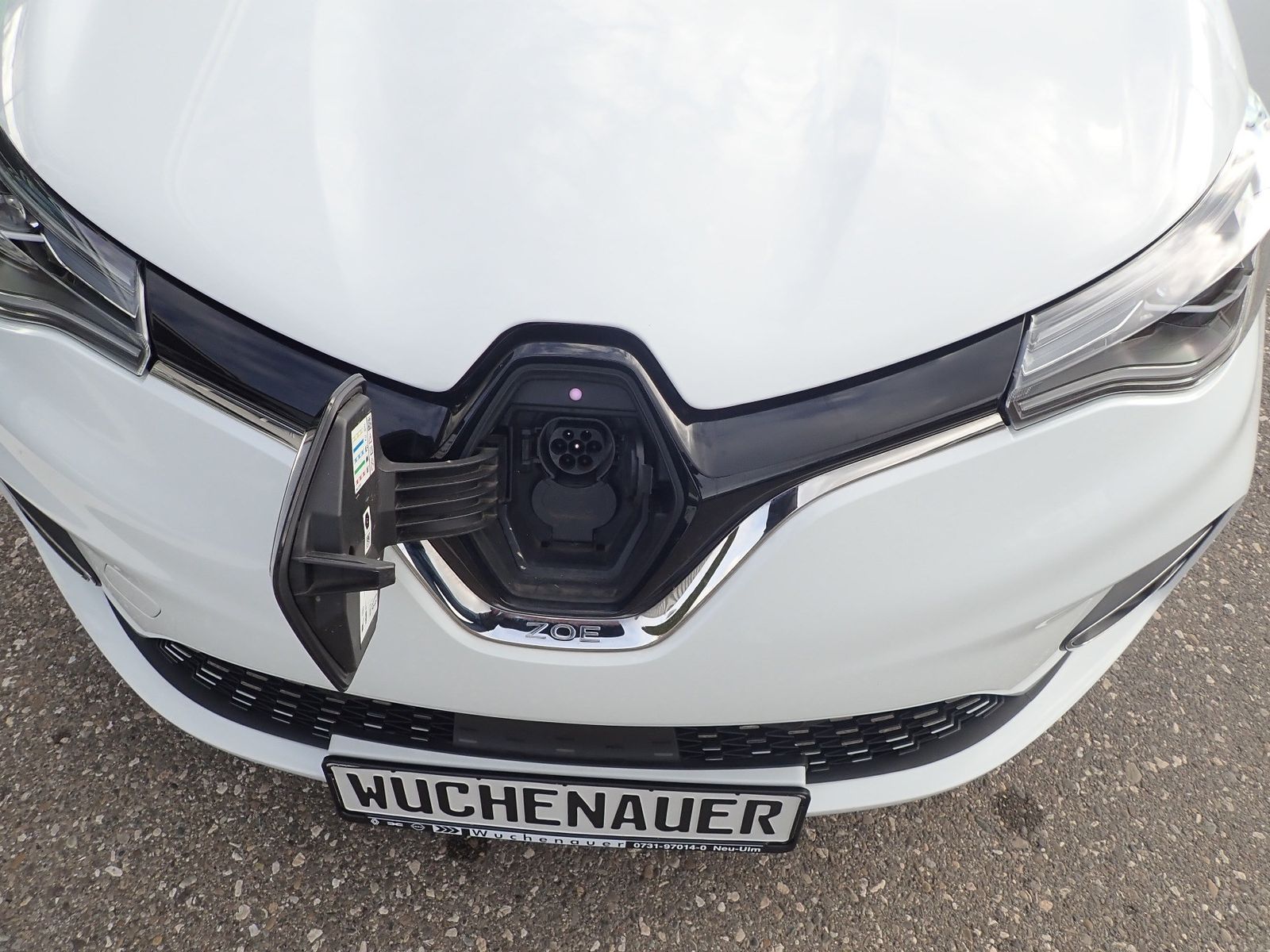 Fahrzeugabbildung Renault ZOE Evolution EV50 110PS