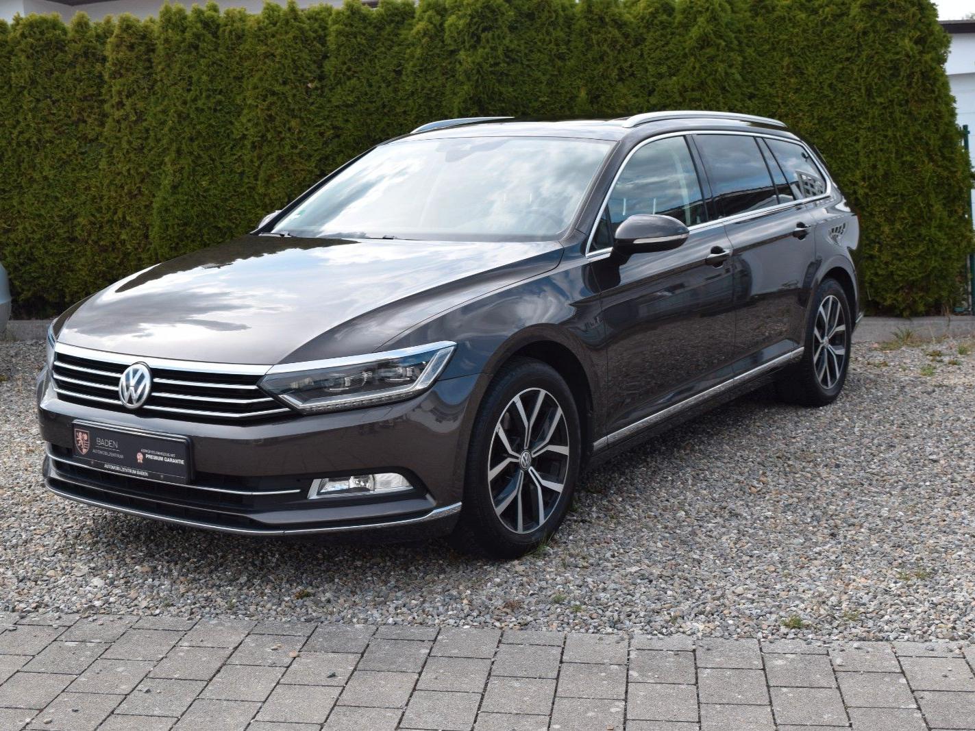 Volkswagen Passat Variant Highline BMT/Start-Stopp