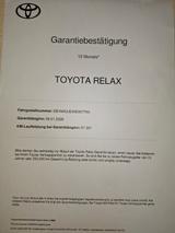 Toyota Auris Comfort Garantie, Sitzheizung, Bluetooth - Toyota Auris mit Benzin-Antrieb: Comfort