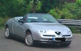 Alfa Romeo Alfa Spider Cabrio Sommerfahrzeug - mit Video - gebrauchte Alfa Romeo Spider aus dem Jahr 1996