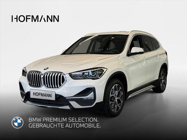 BMW X1 sDrive18d Aut. xLine+Head-Up+AHK+Pano+RFK++