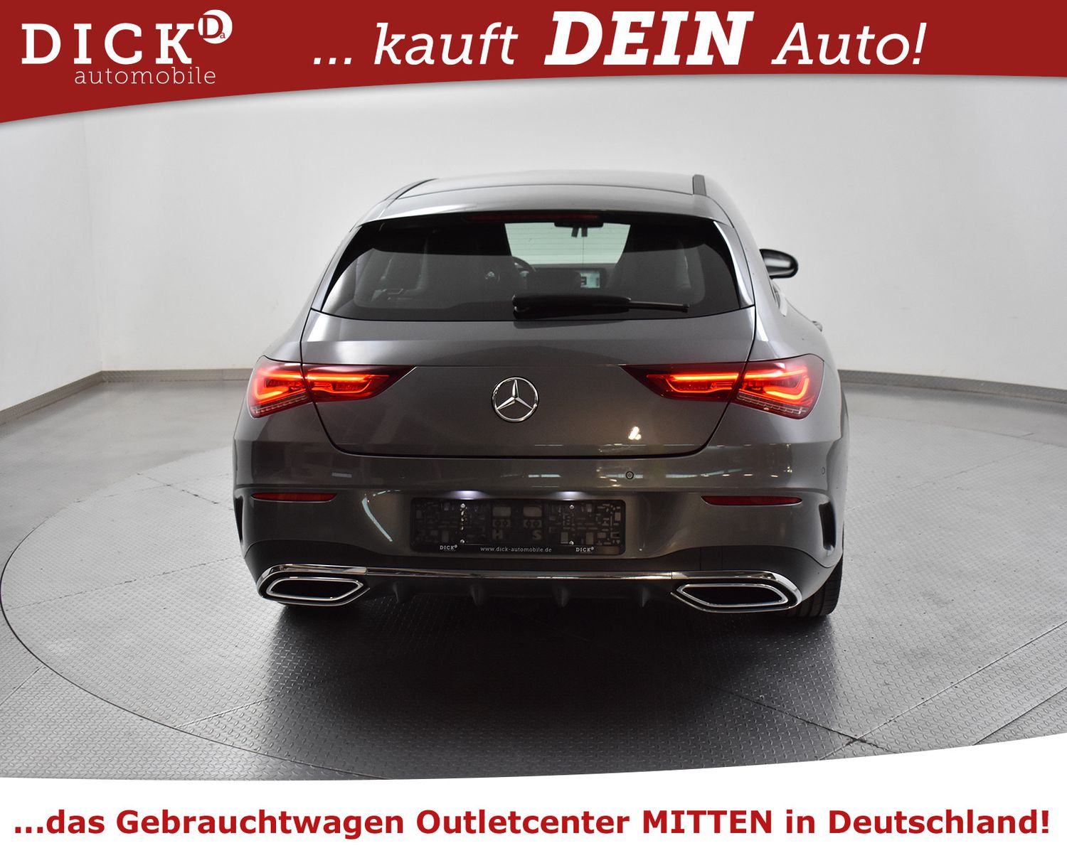 MERCEDES-BENZ CLA 220d SB 8G AMG Line - Image 6