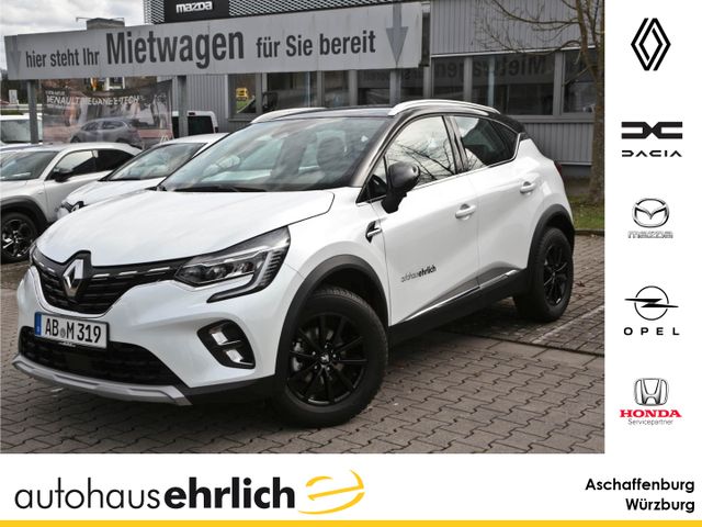 Renault Captur INTENS TCe 140 CITY-KOMFORT-PAKET WINTER-