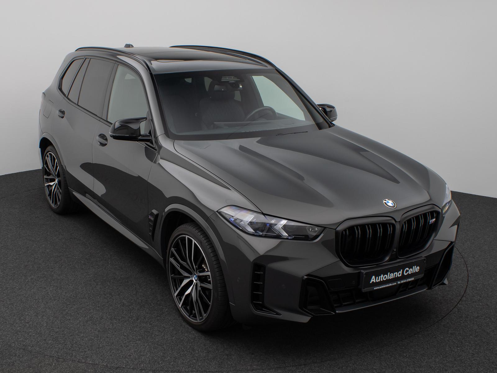 BMW X5 M60i 360° HUD H/K SoftCl Panorama Sky Lounge 