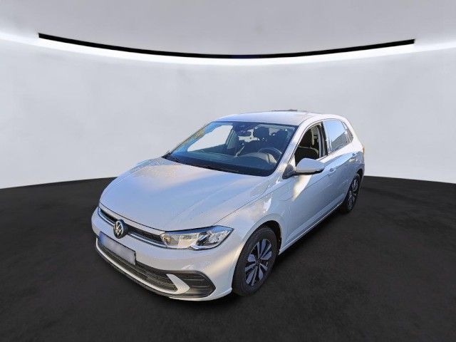 Volkswagen Polo MOVE 1.0l 59kW 5-Gang LED Klimaautomatik