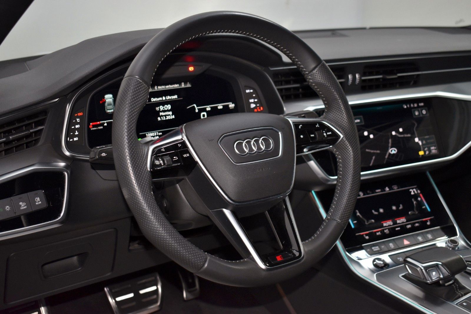 Fahrzeugabbildung Audi A7 SB 40 TDI quattro S Line Navi,LED,Panorama