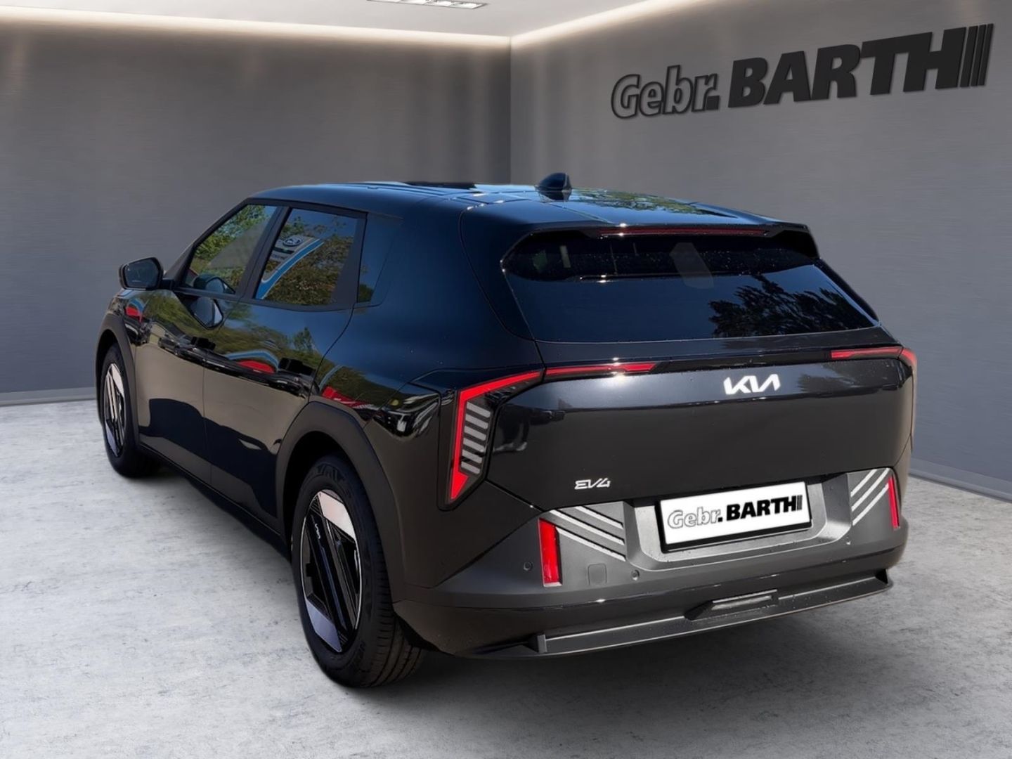 Fahrzeugabbildung Kia EV4 150 kW Earth 58 FWD EARTH UP TE WIC Navi Dig