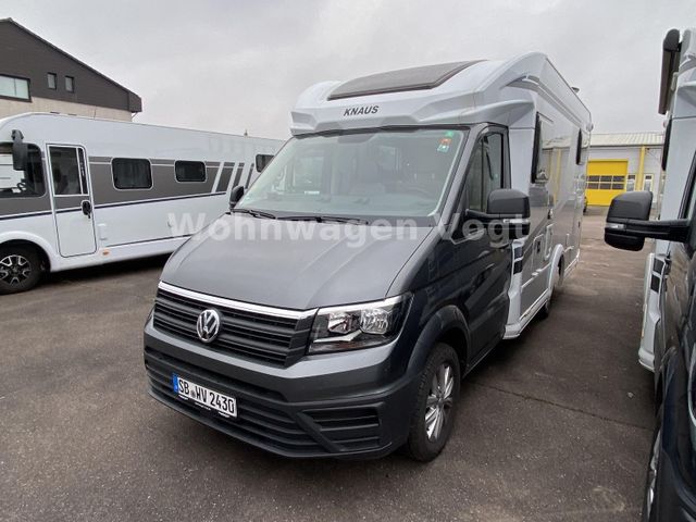 Knaus Van Ti plus 650 MEG Platinum *Automatik...*