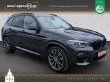 BMW X3 20d xD M-Sport/1.Hd/LiveCockpit/AHK/20Zoll - BMW X3 Gebrauchtwagen in Dresden