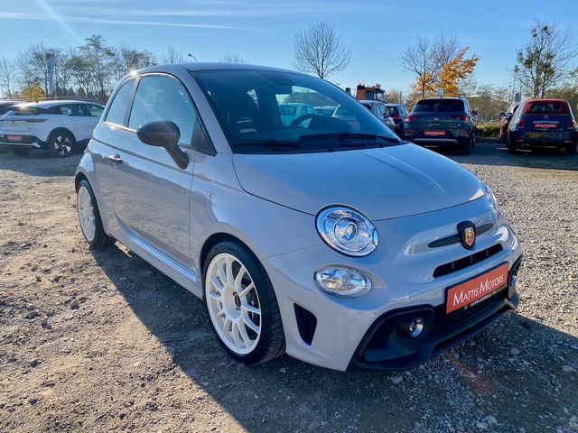Abarth 695 AAC NAVI BI-XENON BEATS MTA PAKET
