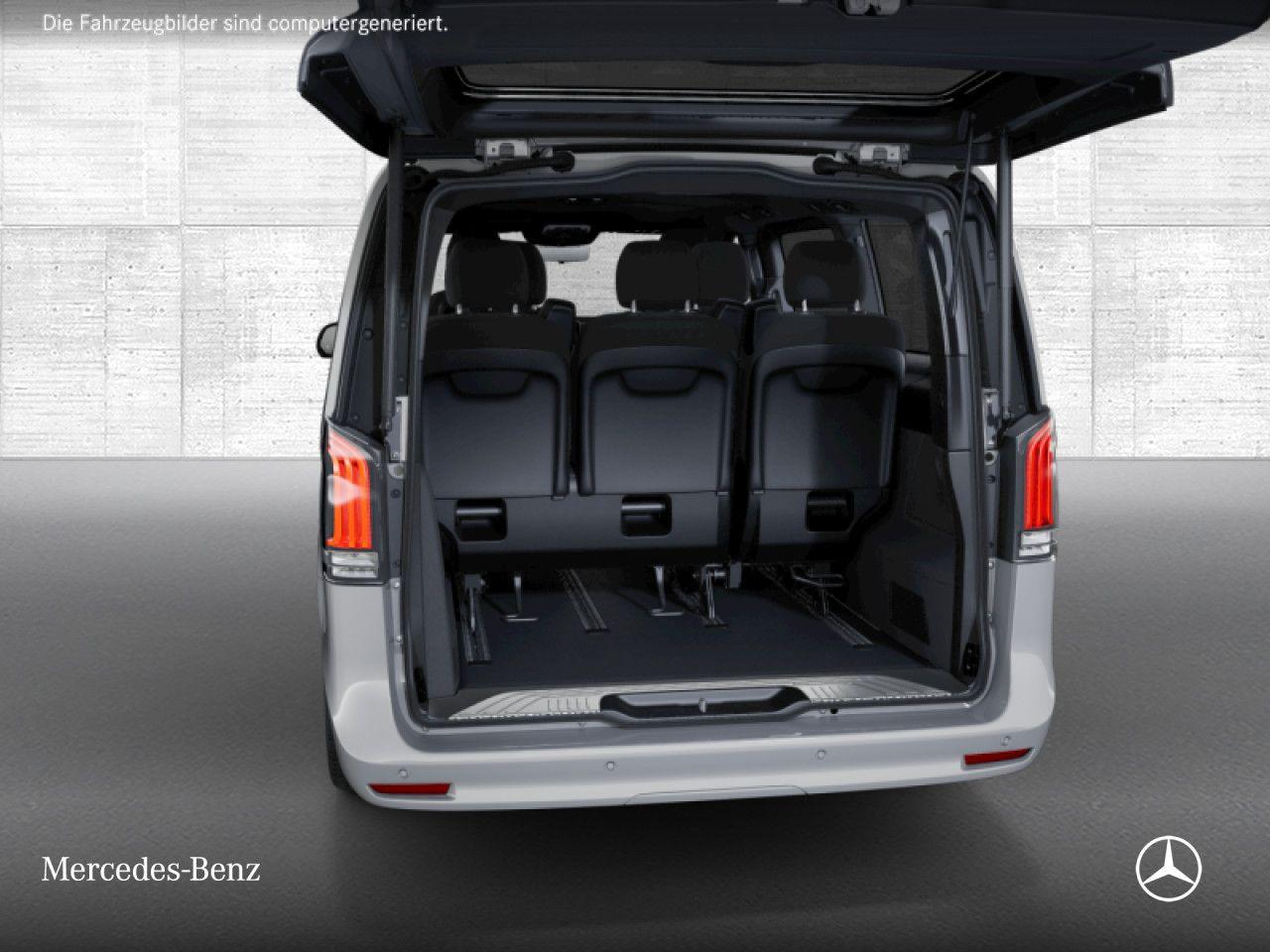 Mercedes-Benz V 250 d Lang STYLE+9G+StandHZ+Navi+DIS+e.Türen