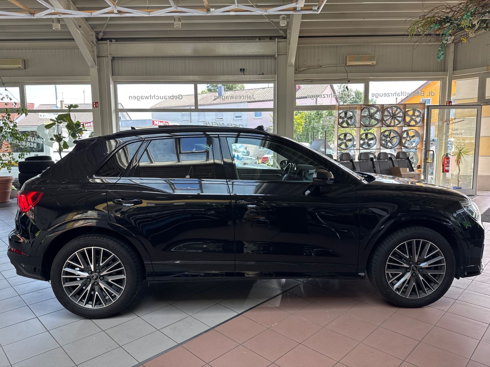 Audi Q3 40 TFSI quattro S line *360-Kamera*Navi*Acc* foto 23