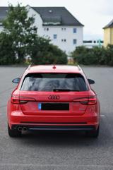 Audi A4 2.0 TDI 190 PS S tronic quattro Avant  - Audi A4 mit Diesel-Antrieb: Kombi, Ps