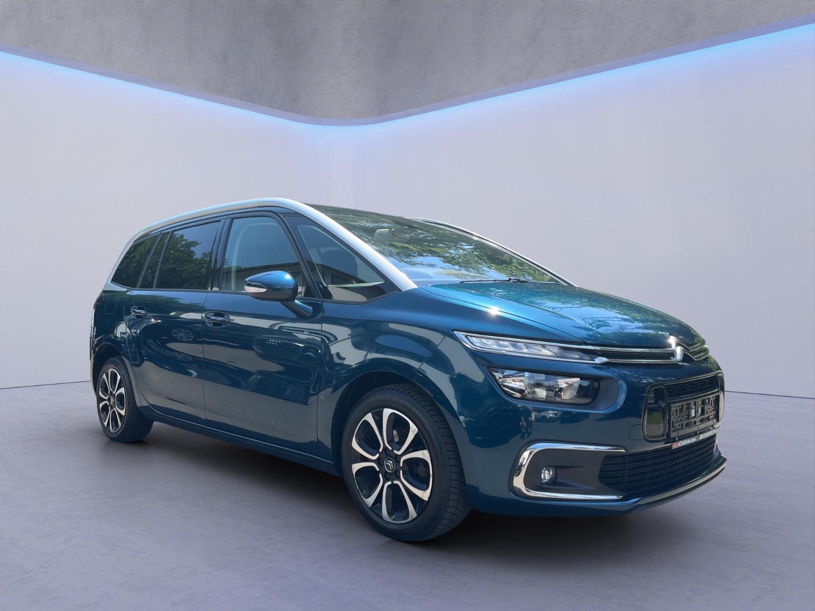 Citroën Grand C4 Autom.7-Sitze/Navi/Kamera+2xPDC/T-Leder